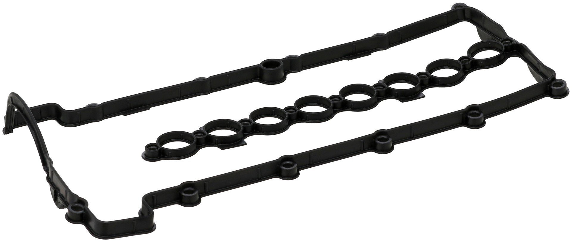 Elring Engine Valve Cover Gasket  top view frsport 123.590