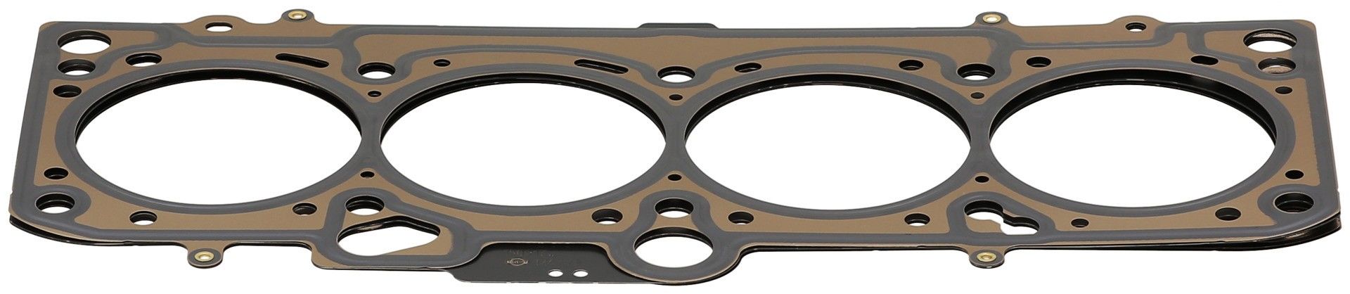 Elring Engine Cylinder Head Gasket  top view frsport 124.474