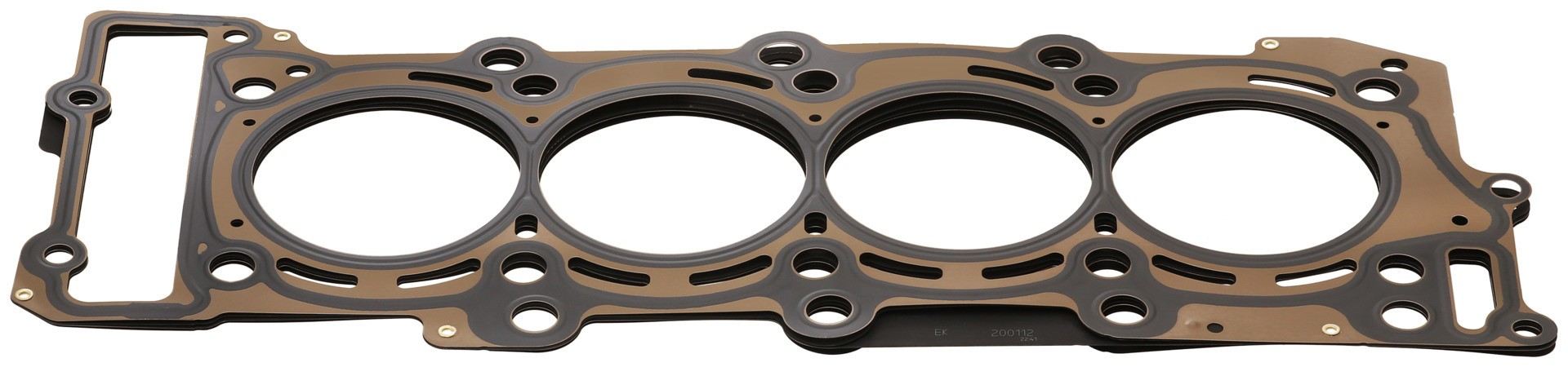 Elring Engine Cylinder Head Gasket  top view frsport 125.062