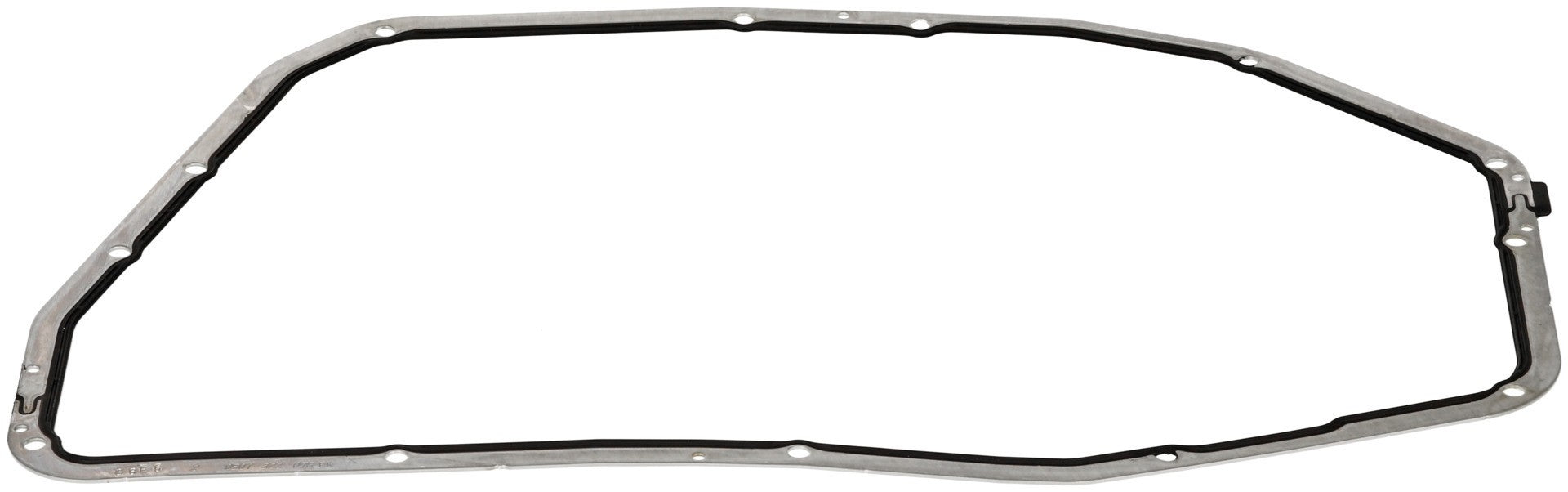 Elring Transmission Oil Pan Gasket  top view frsport 125.370