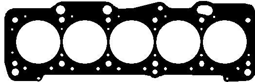 Elring Engine Cylinder Head Gasket  top view frsport 128.220