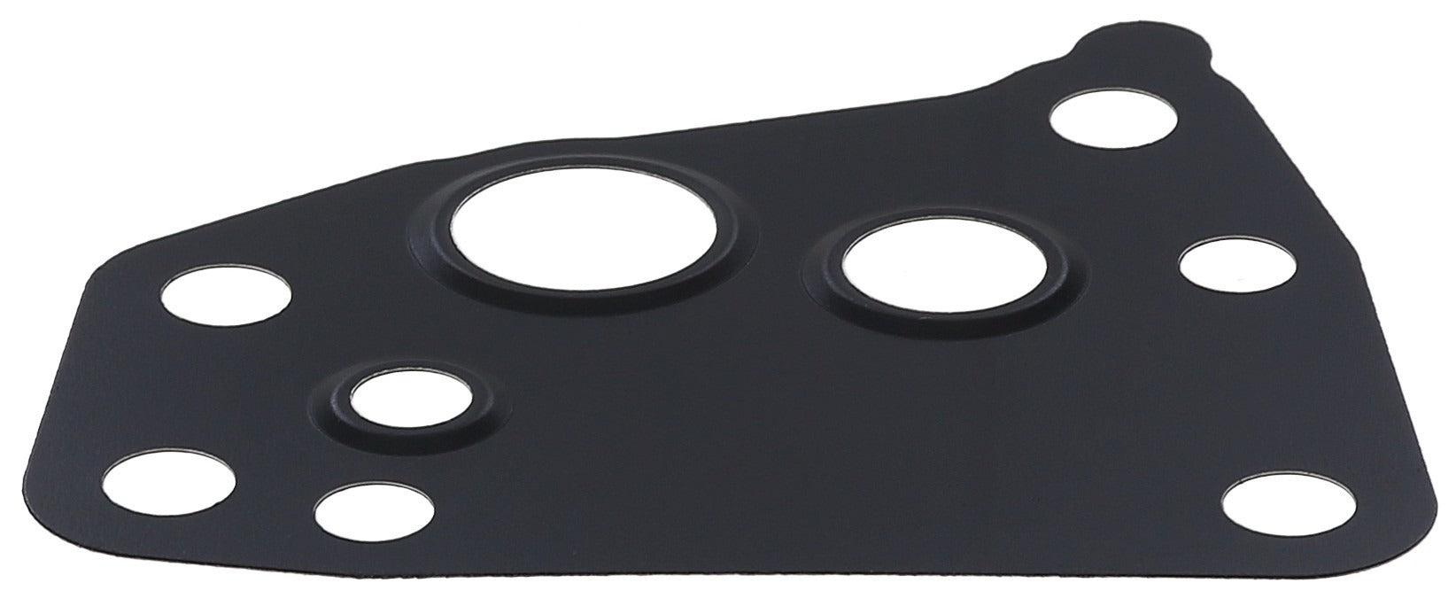 Elring Turbocharger Oil Line Gasket  top view frsport 129.030