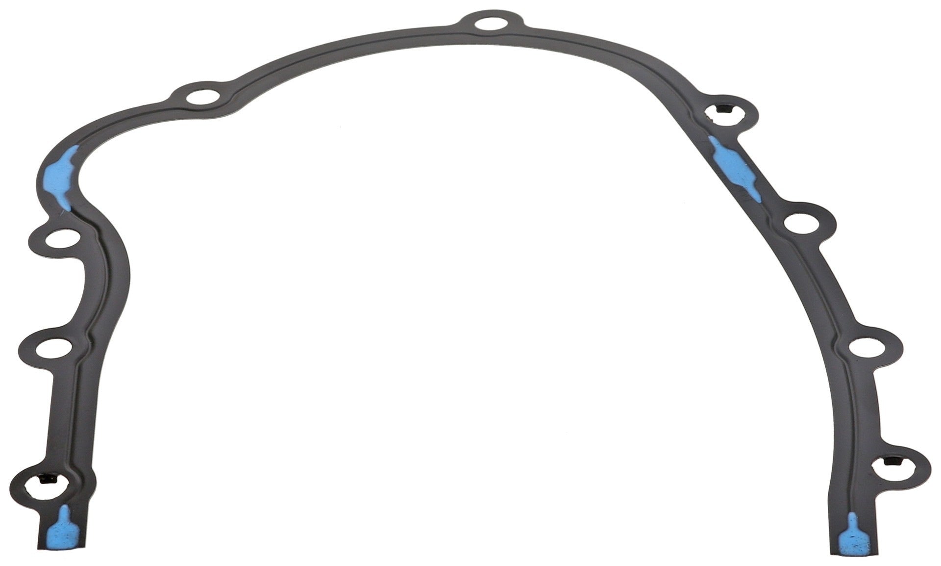 Elring Engine Timing Cover Gasket  top view frsport 133.433