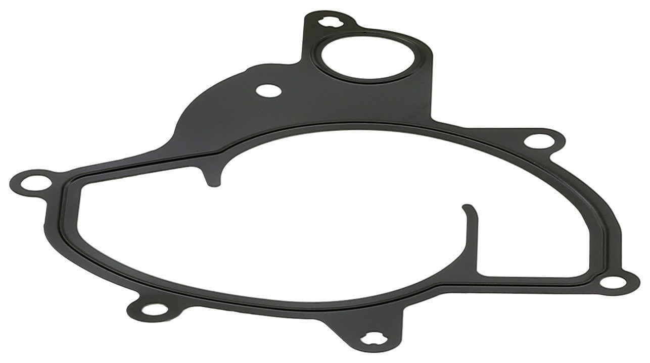 Elring Engine Water Pump Gasket  top view frsport 133.560