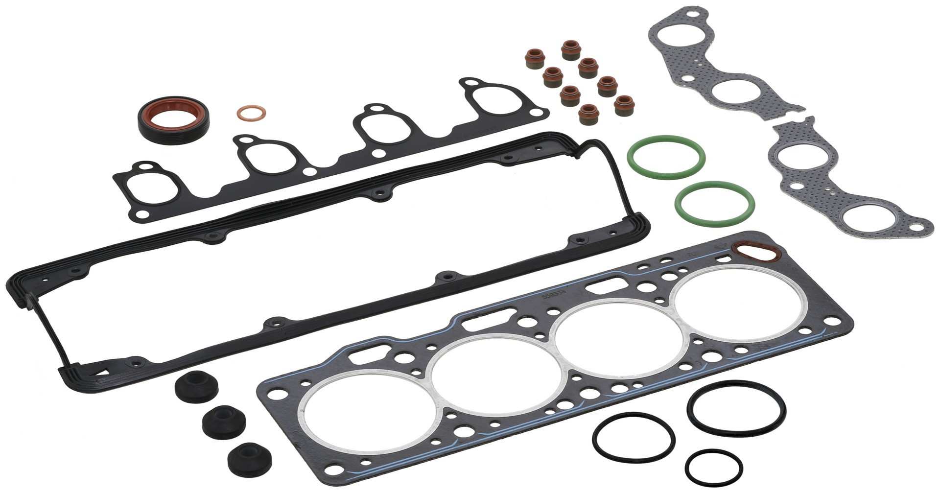 Elring Engine Cylinder Head Gasket Set  top view frsport 147.690