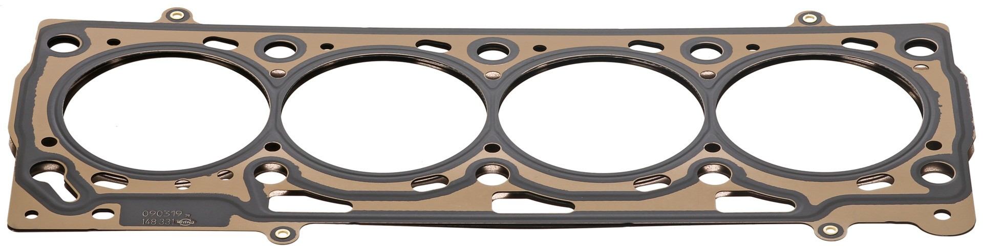 Elring Engine Cylinder Head Gasket  top view frsport 148.331