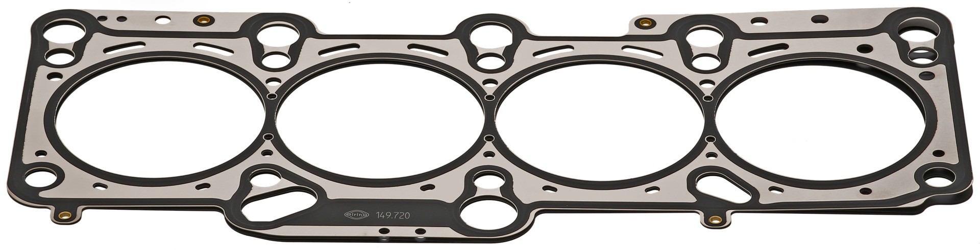 Elring Engine Cylinder Head Gasket  top view frsport 149.720