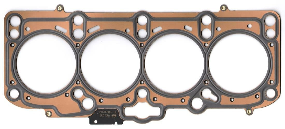 Elring Engine Cylinder Head Gasket  top view frsport 150.380