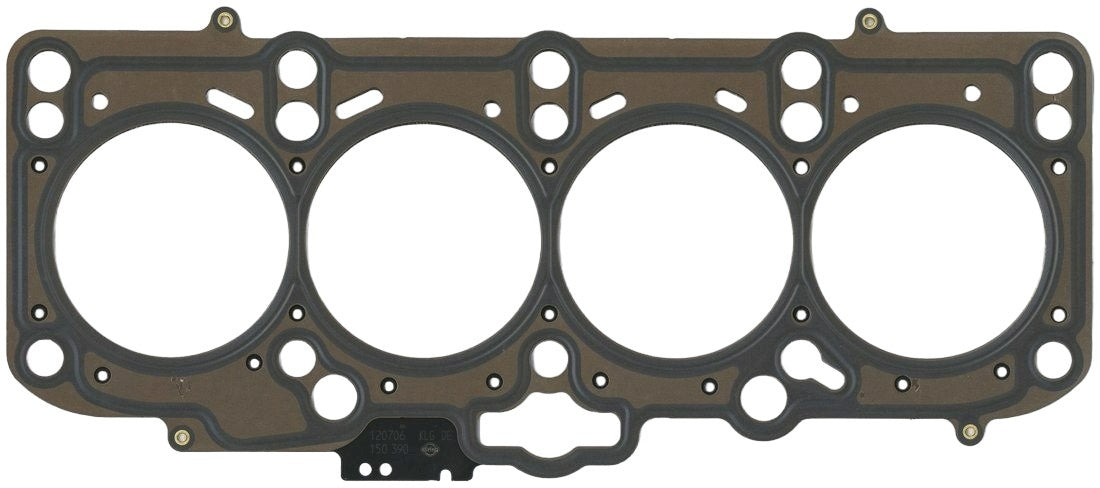 Elring Engine Cylinder Head Gasket  top view frsport 150.390