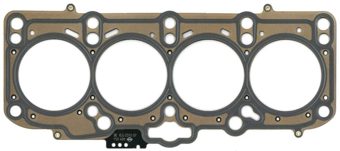 Elring Engine Cylinder Head Gasket  top view frsport 150.400