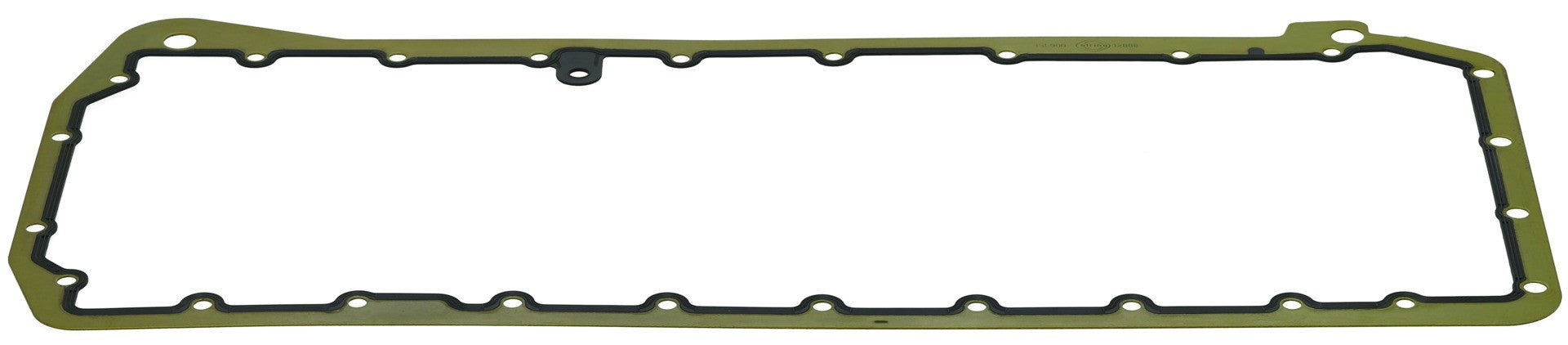 Elring Engine Oil Sump Gasket  top view frsport 151.900