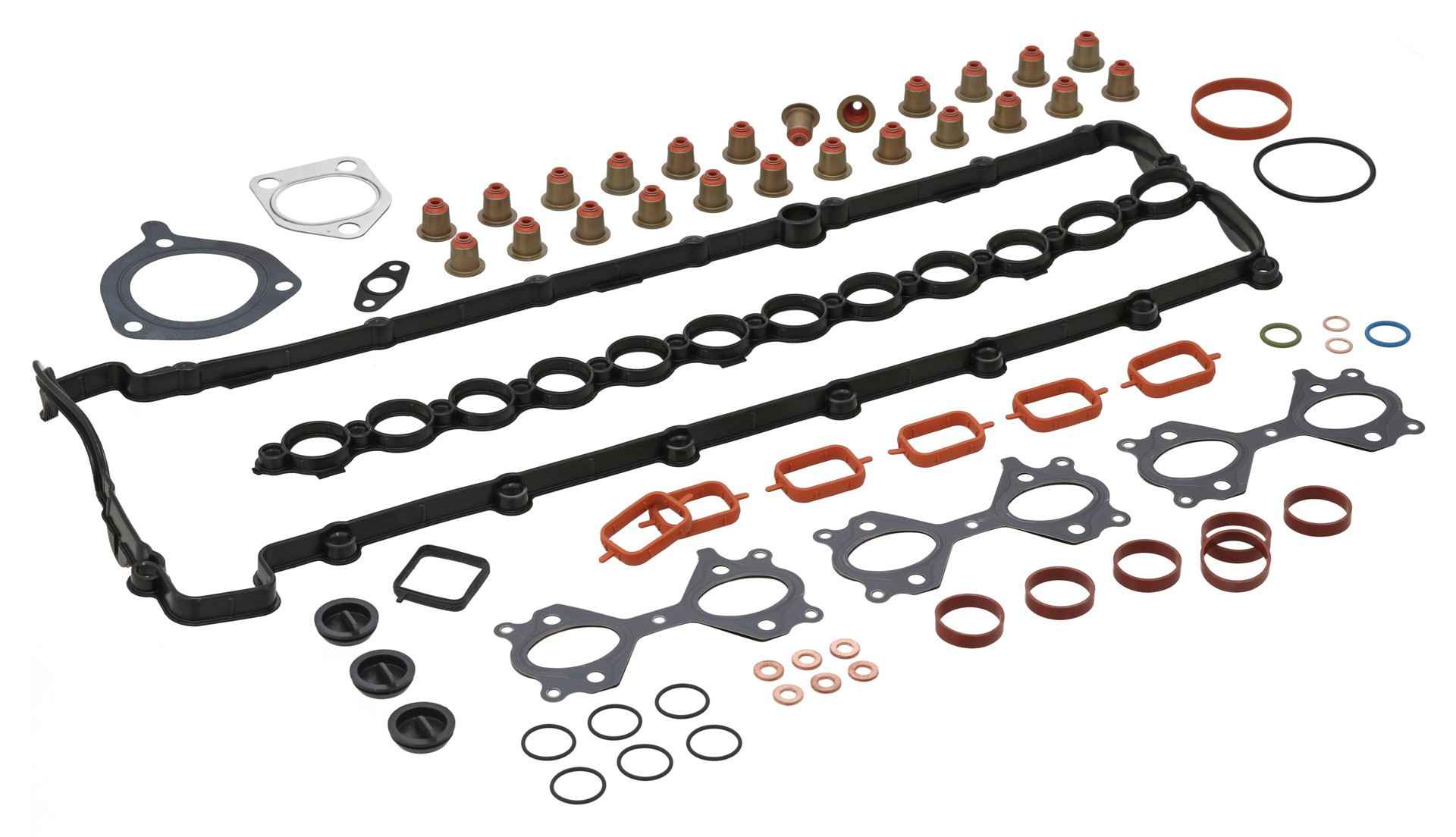 Elring Engine Cylinder Head Gasket Set  top view frsport 151.960