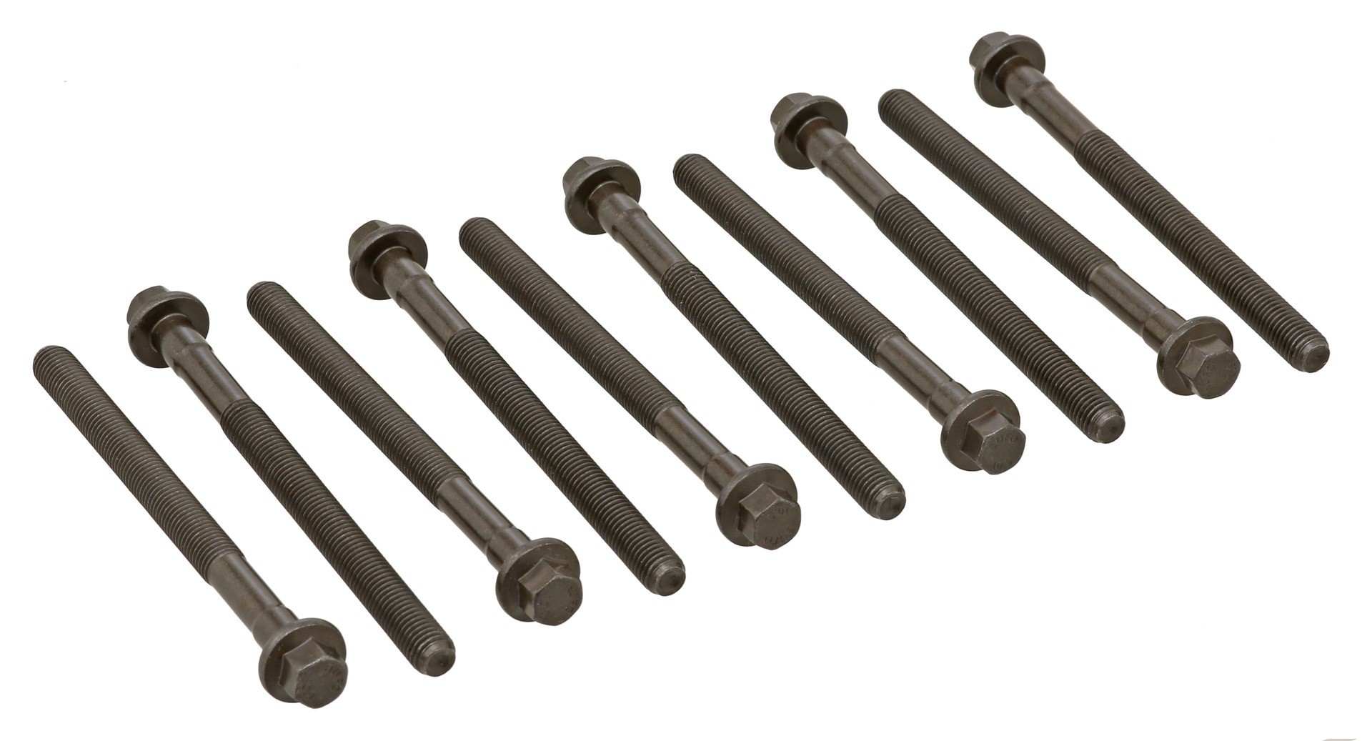 Elring Engine Cylinder Head Bolt Set  top view frsport 156.700