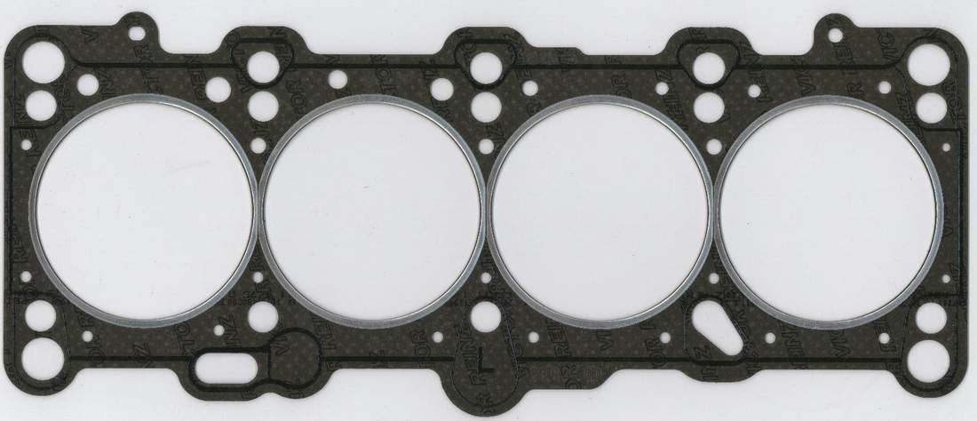 Elring Engine Cylinder Head Gasket  top view frsport 156.870