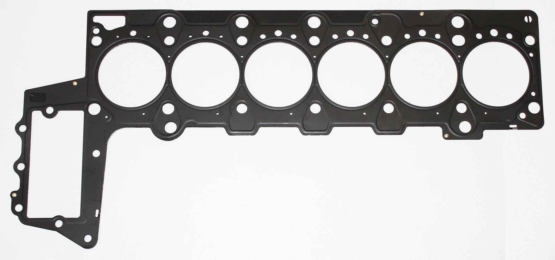 Elring Engine Cylinder Head Gasket  top view frsport 157.440