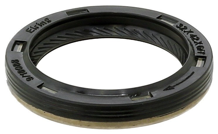 Elring Engine Crankshaft Seal  top view frsport 158.060