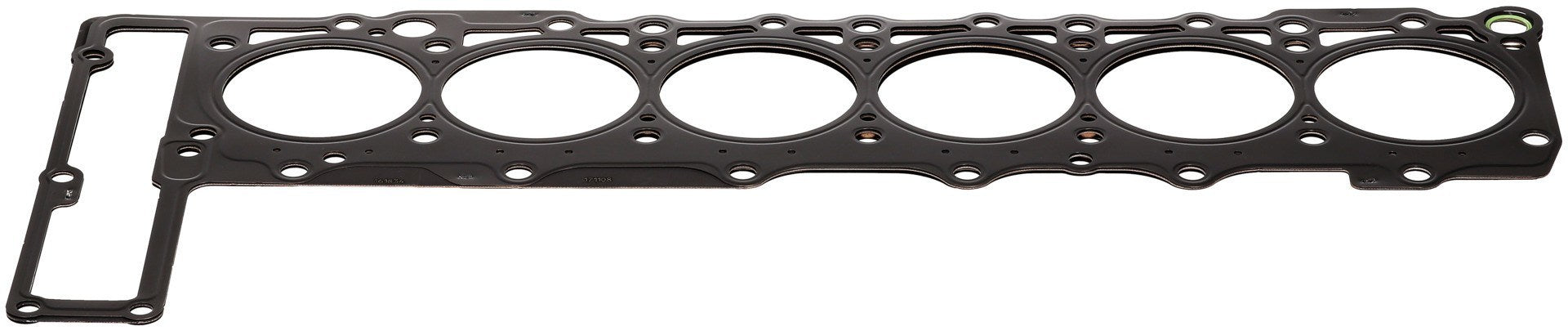 Elring Engine Cylinder Head Gasket  top view frsport 161.834