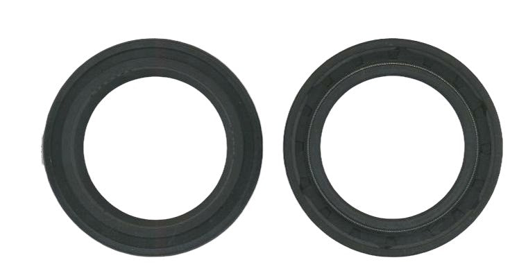 Elring Engine Crankshaft Seal  top view frsport 164.500