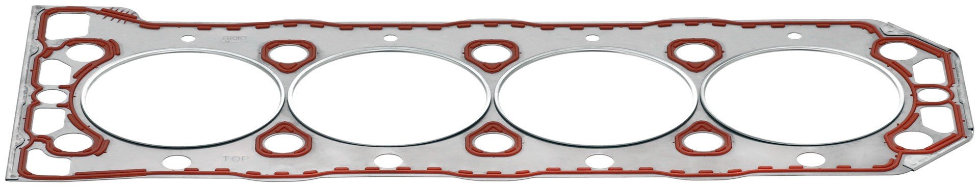 Elring Engine Cylinder Head Gasket  top view frsport 167.411