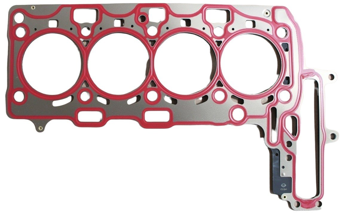 Elring Engine Cylinder Head Gasket  top view frsport 172.891