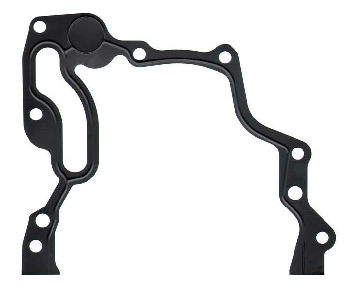 Elring Engine Crankcase Half Gasket  top view frsport 184.080