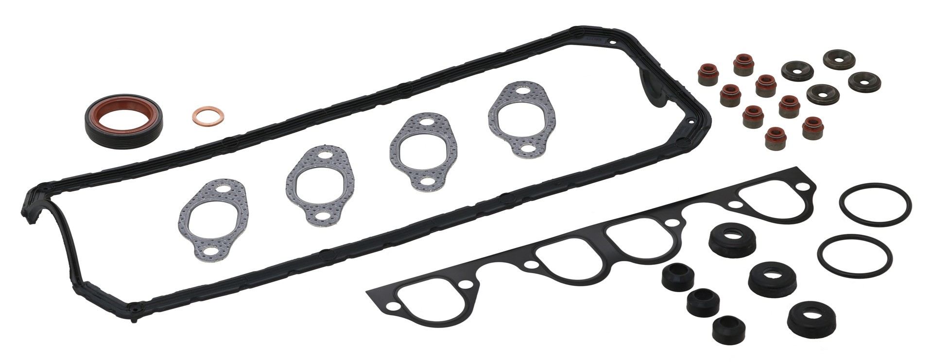 Elring Engine Cylinder Head Gasket Set  top view frsport 187.390