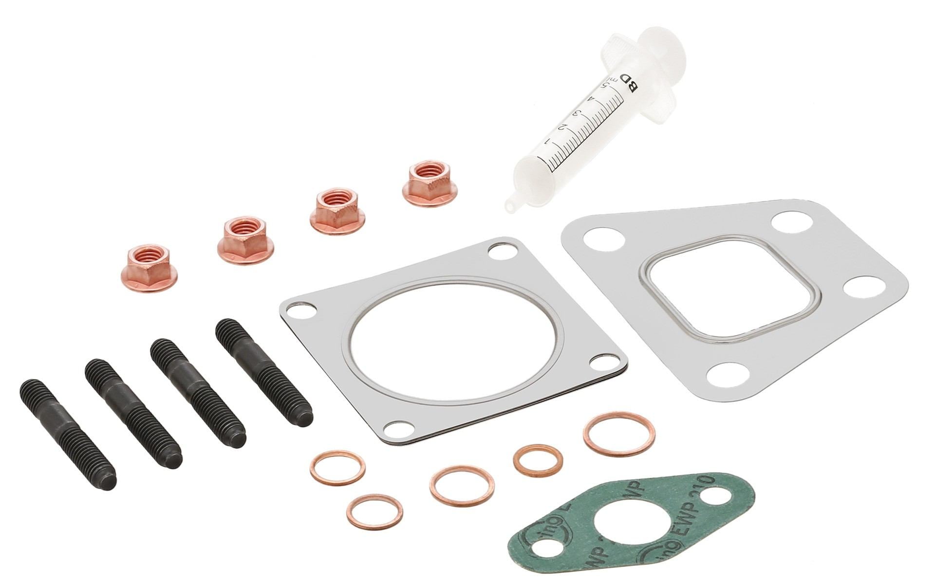 Elring Turbocharger Mounting Kit  top view frsport 196.610