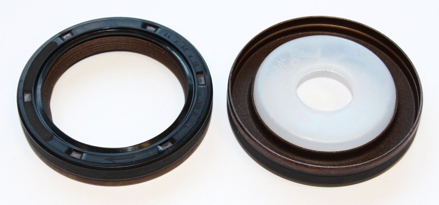 Elring Engine Crankshaft Seal  top view frsport 214.680