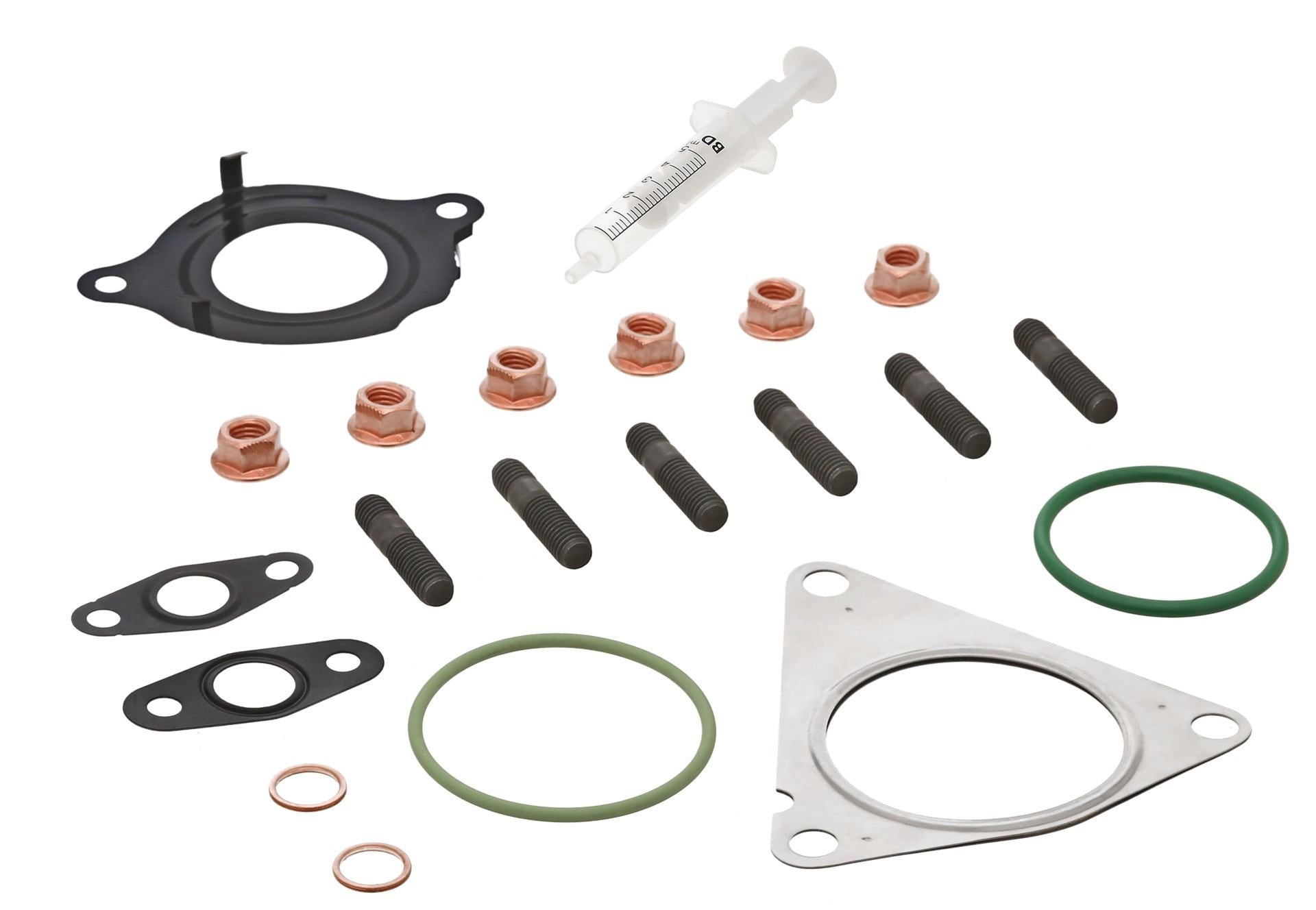 Elring Turbocharger Mounting Kit  top view frsport 226.510