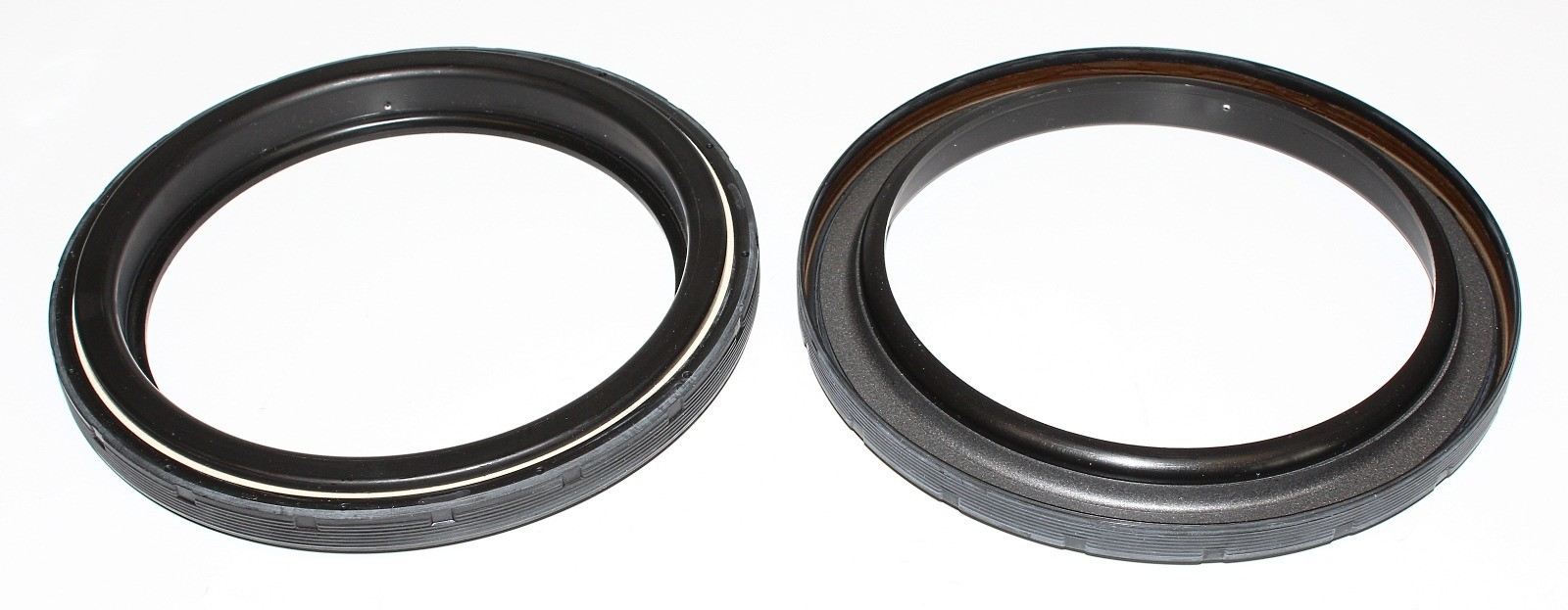 Elring Engine Crankshaft Seal  top view frsport 227.290