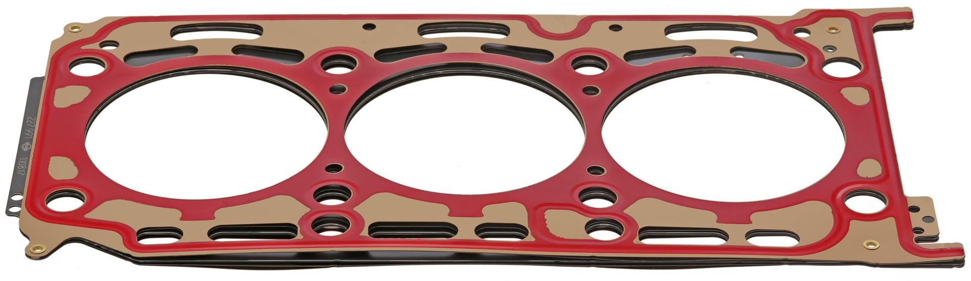 Elring Engine Cylinder Head Gasket  top view frsport 227.991