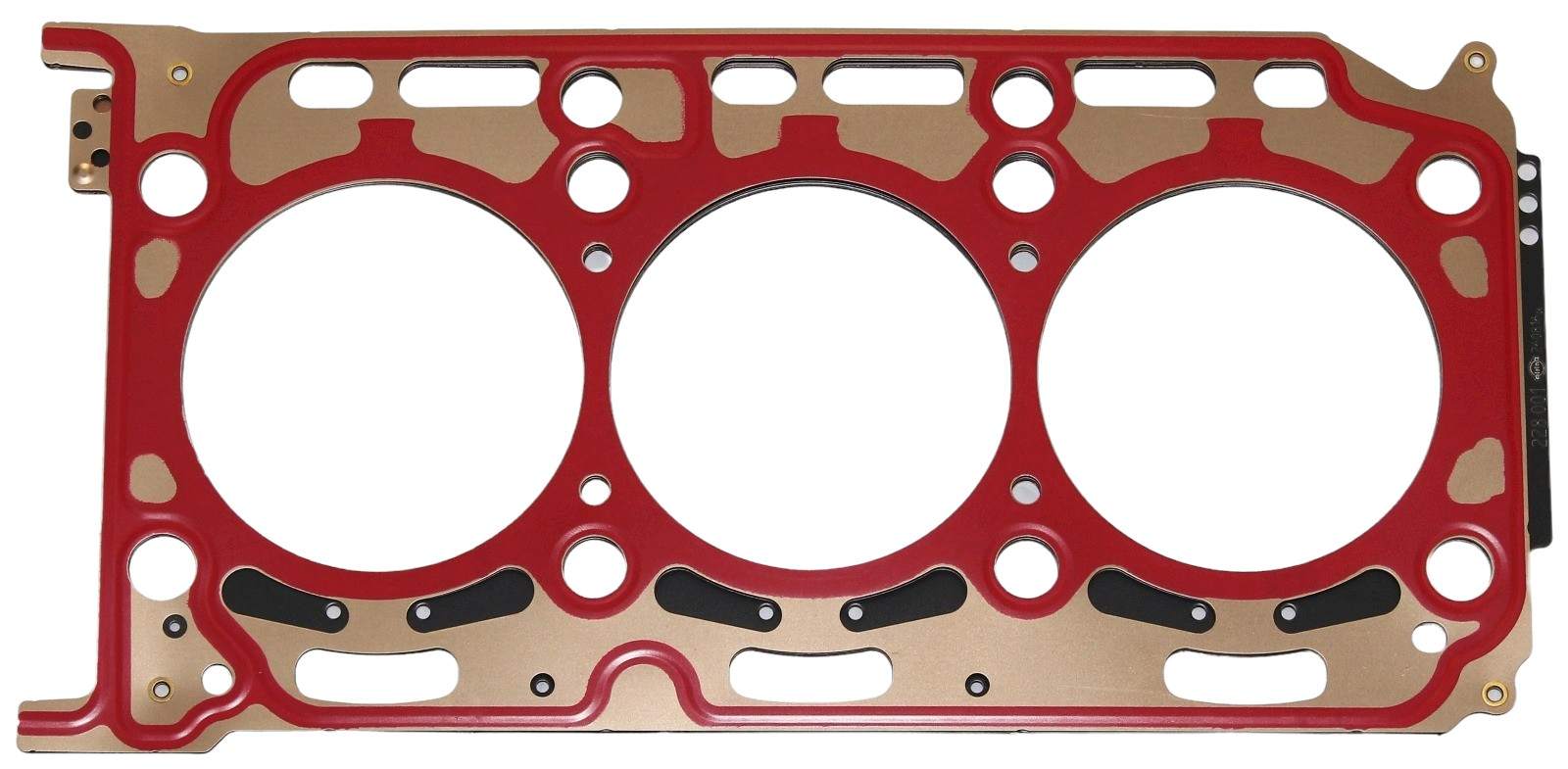 Elring Engine Cylinder Head Gasket  top view frsport 228.001