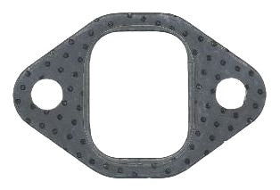 Elring Exhaust Manifold Gasket  top view frsport 231.240