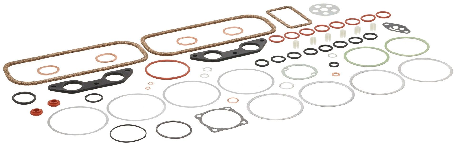 Elring Engine Gasket Set  top view frsport 232.190