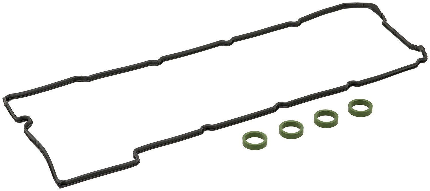 elring engine valve cover gasket set  frsport 234.100