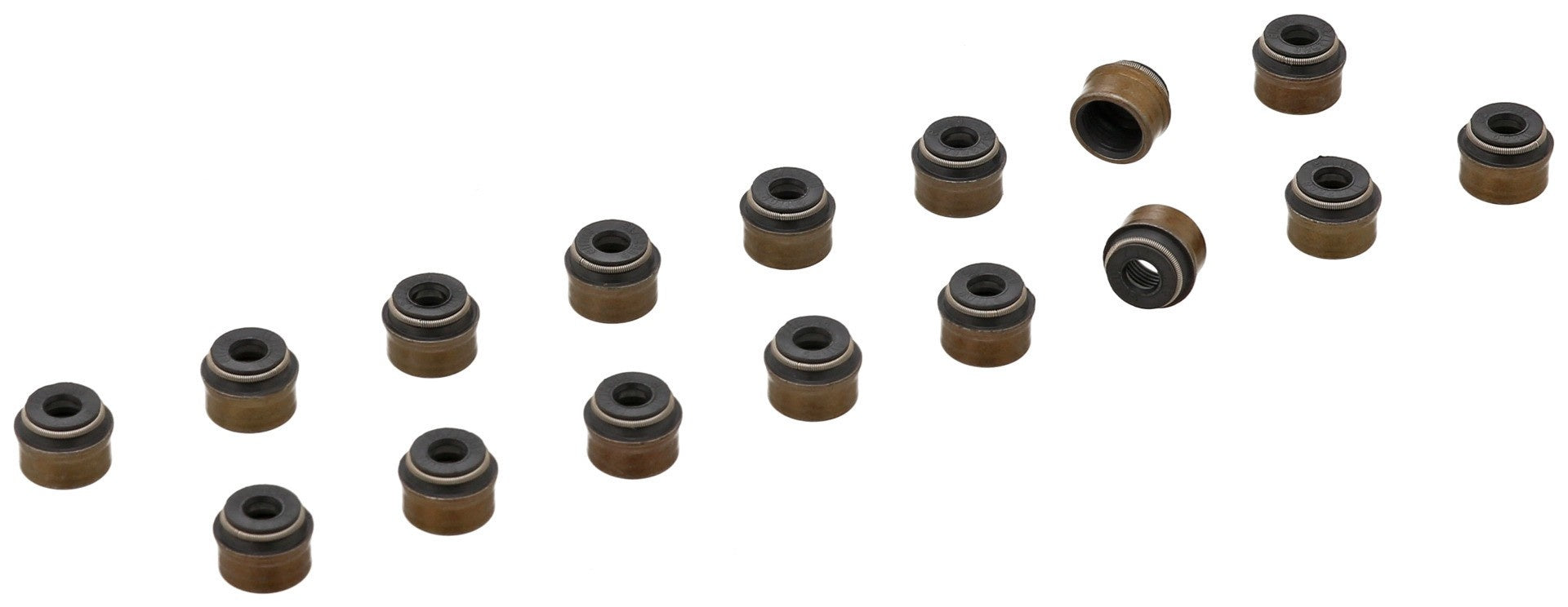 Elring Engine Valve Stem Oil Seal Set  top view frsport 235.610