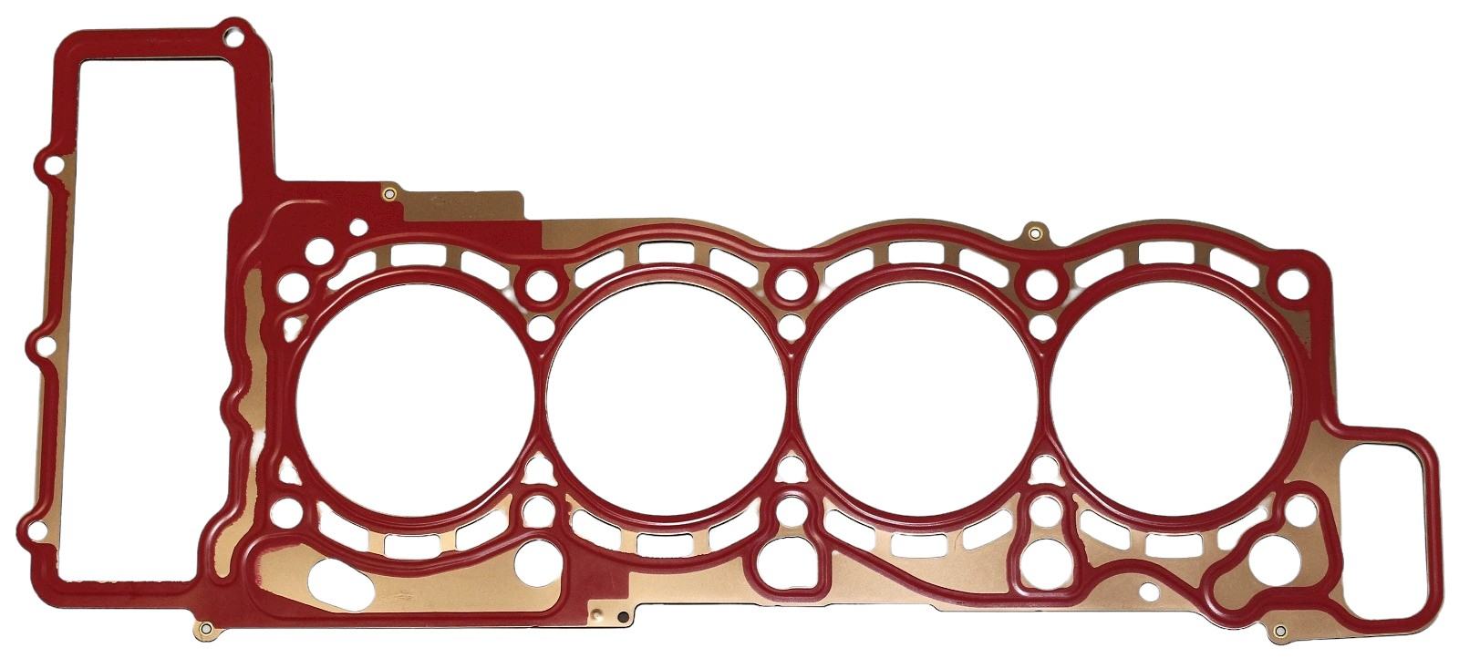 Elring Engine Cylinder Head Gasket  top view frsport 240.160