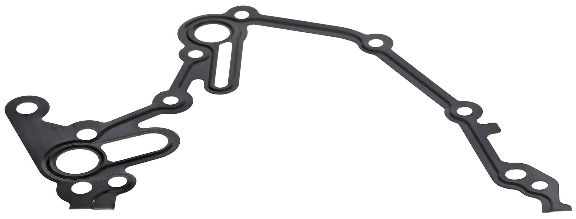 Elring Engine Oil Pump Gasket  top view frsport 245.730