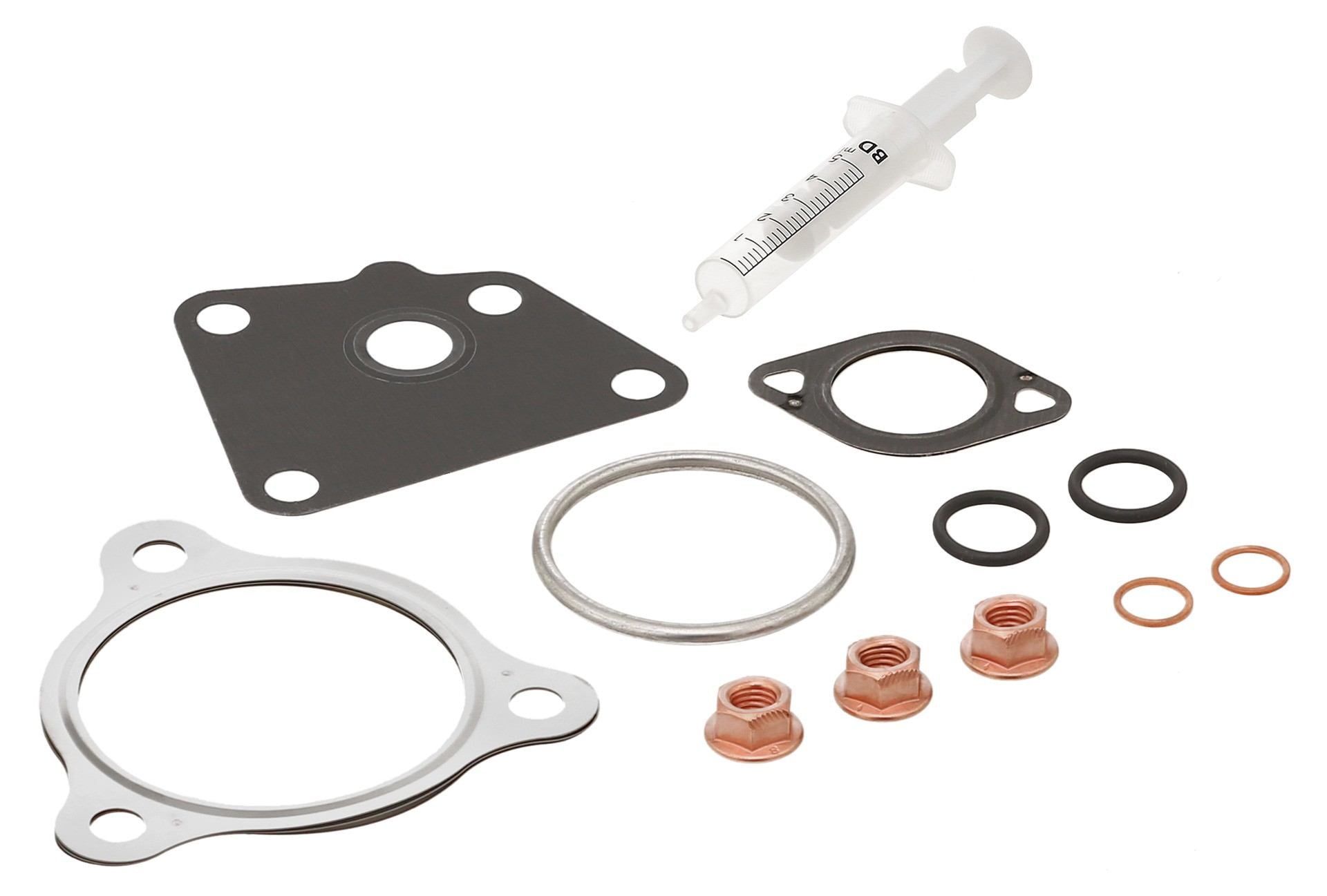 Elring Turbocharger Mounting Kit  top view frsport 247.120