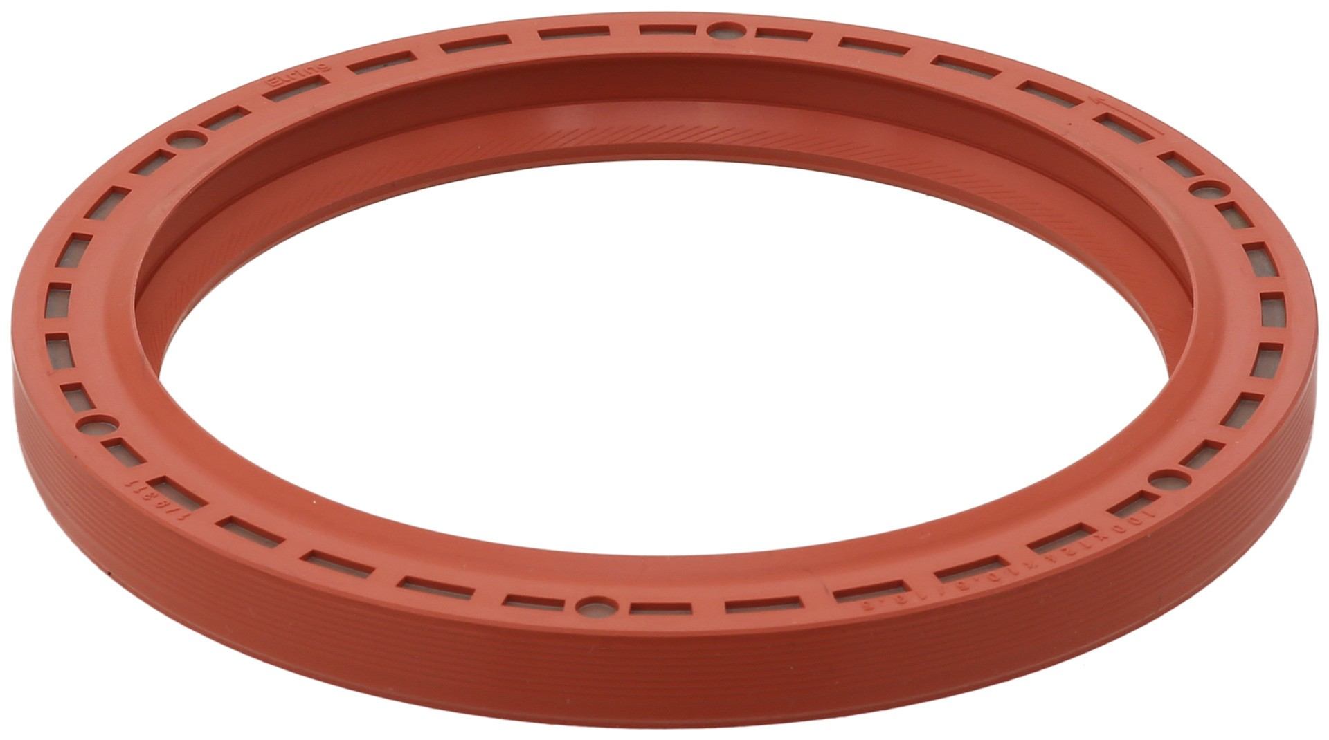 Elring Engine Crankshaft Seal  top view frsport 247.189