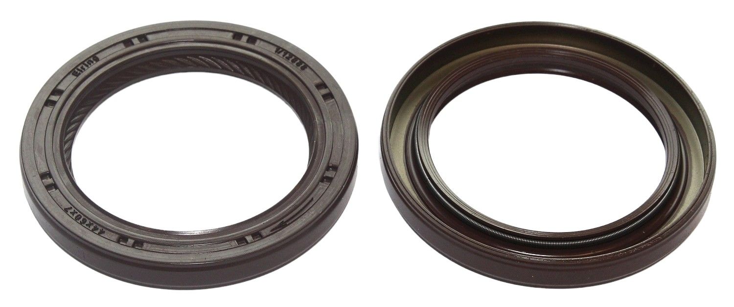 Elring Engine Crankshaft Seal  top view frsport 247.280