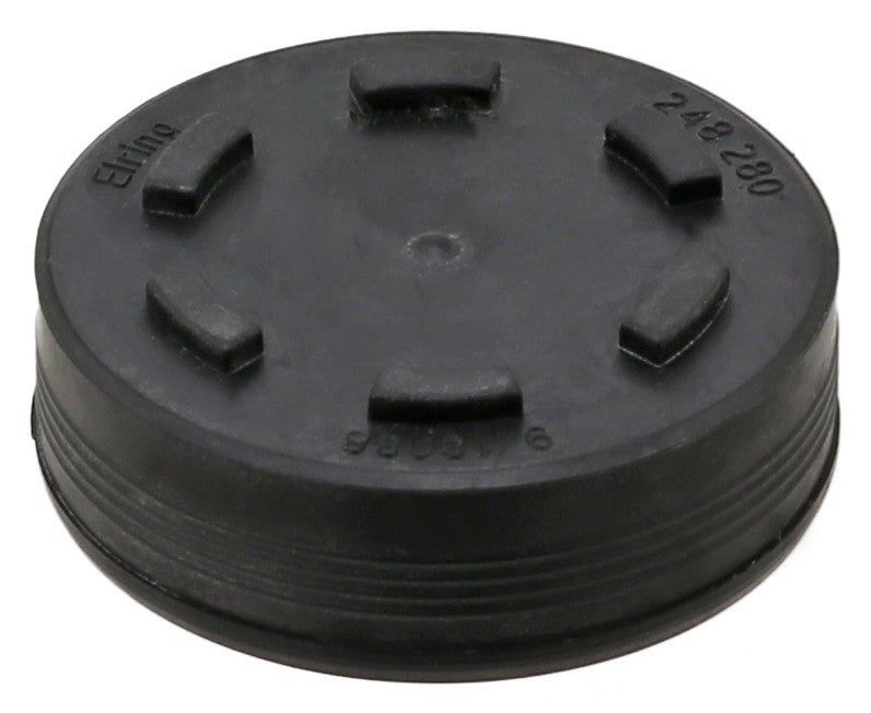 Elring Engine Camshaft Plug  top view frsport 248.280