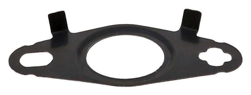 Elring Turbocharger Oil Line Gasket  top view frsport 255.870