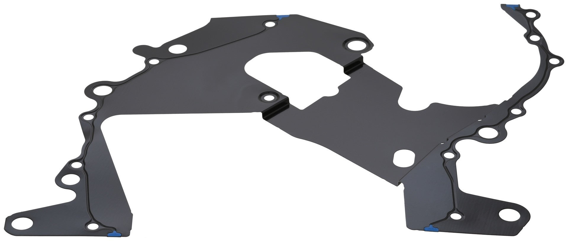 Elring Engine Timing Cover Gasket  top view frsport 257.212