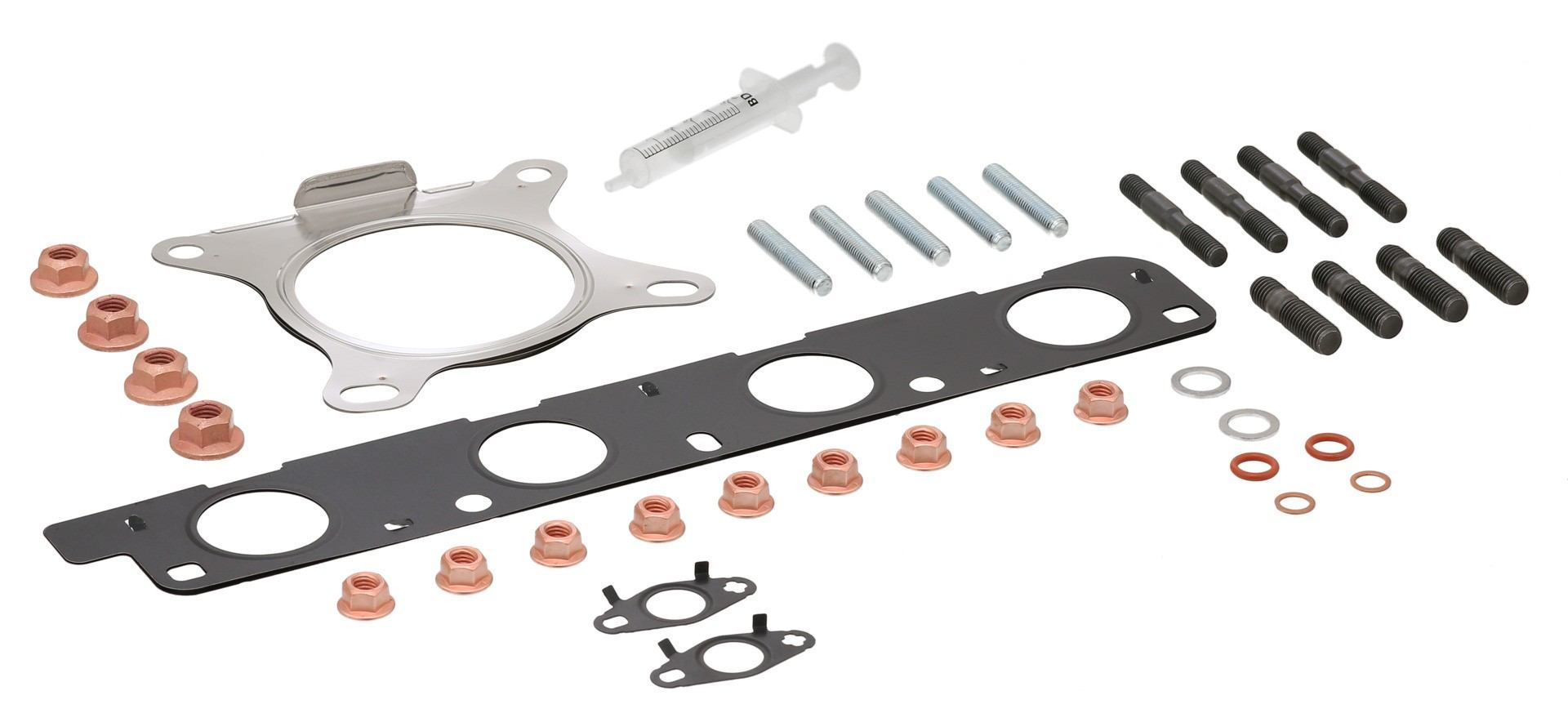 Elring Turbocharger Mounting Kit  top view frsport 261.160