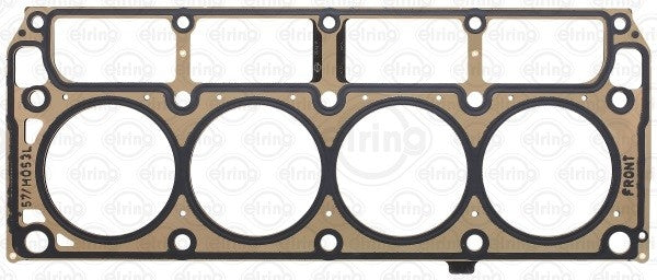 elring engine cylinder head gasket  frsport 261.721