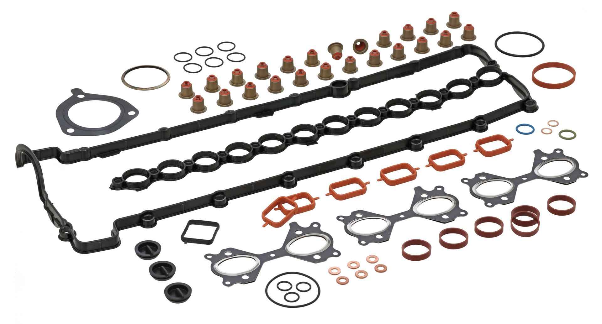 Elring Engine Cylinder Head Gasket Set  top view frsport 263.620