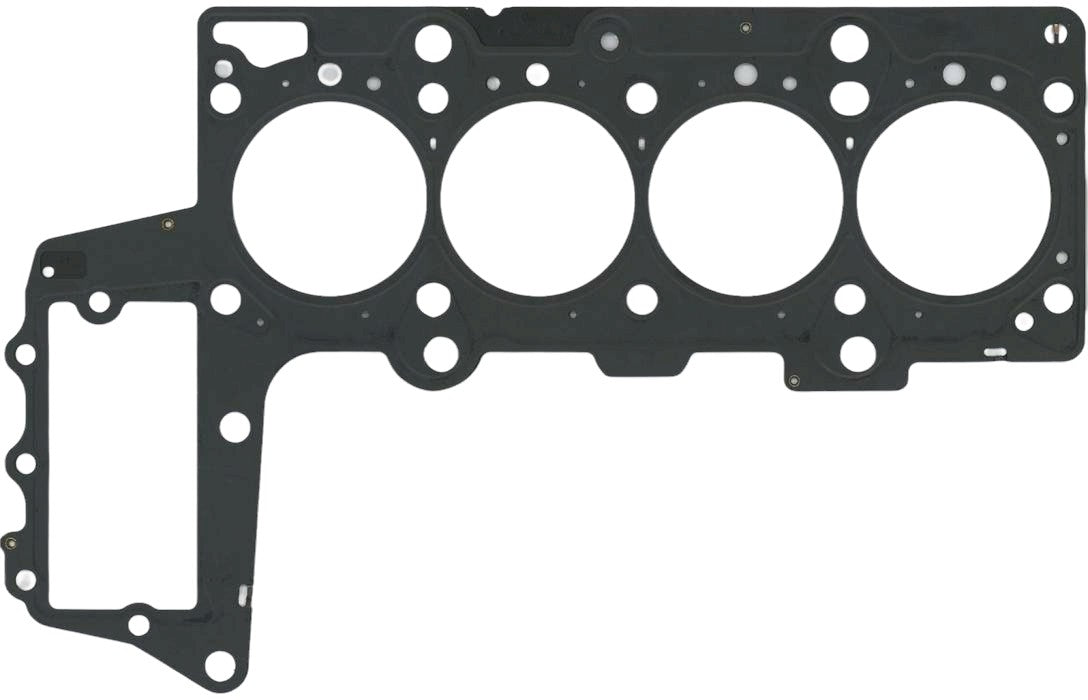 Elring Engine Cylinder Head Gasket  top view frsport 268.340