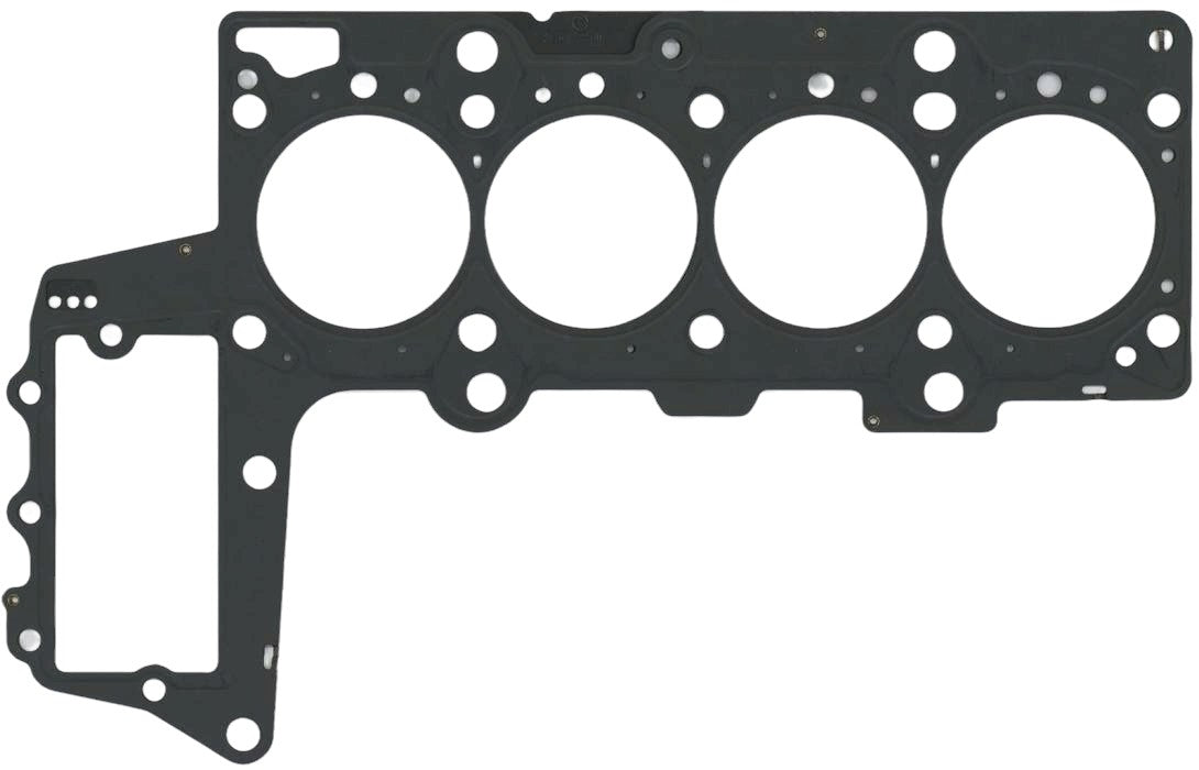 Elring Engine Cylinder Head Gasket  top view frsport 268.360