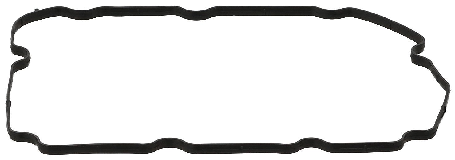 Elring Engine Crankcase Breather Gasket  top view frsport 285.440